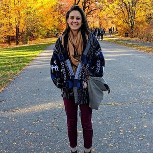 Meet your Posher, Molly